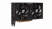 Tarjeta De Video Powercolor Fighter Amd Radeon Rx 7600, 8gb, 128 Bit, Gddr6, Pci Express 4.0